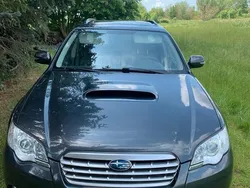 Schwarz Gebraucht 2009 Subaru Outback SUV | 3.500 € (Guter Preis)