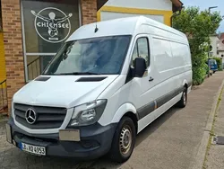 Weiß Gebraucht 2015 Mercedes Sprinter Van | 7.300 € (Fairer Preis)