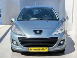 Blau Gebraucht 2011 Peugeot 207 Tendance Kleinwagen | 3.999 € (Fairer Preis)