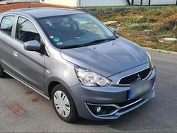 Grau Gebraucht 2018 Mitsubishi Space Star Kleinwagen | 6.300 € (Fairer Preis)