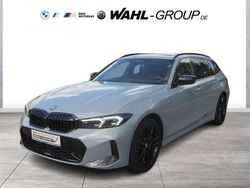 Grau Gebraucht 2024 BMW 330e M Sport Kombi | 49.790 € (Teuer)