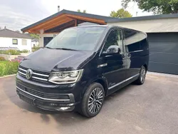 Schwarz Gebraucht 2018 VW T6 Highline Van | 32.900 €