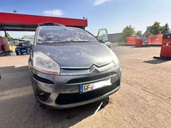 Blau Gebraucht 2006 Citroën C4 Picasso Van / Kleinbus | 550 € (Superpreis)