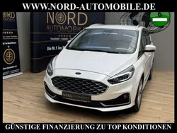 Weiß Gebraucht 2020 Ford S-MAX Vignale Van / Kleinbus | 29.850 € (Superpreis)