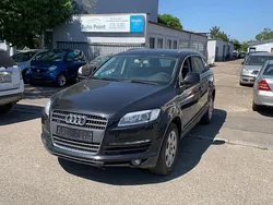 Schwarz Gebraucht 2007 Audi Q7 Basis SUV | 5.500 € (Fairer Preis)