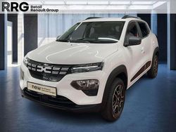 Weiß Gebraucht 2023 Dacia Spring Essentiel Kleinwagen | 12.110 € (Guter Preis)