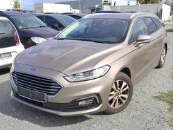 Diffused silver Gebraucht 2019 Ford Mondeo Titanium Kombi | 9.999 € (Superpreis)