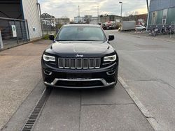 Schwarz Gebraucht 2016 Jeep Grand Cherokee Summit SUV | 8.900 €