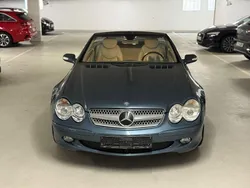 Blau Gebraucht 2003 Mercedes SLR McLaren Cabrio | 11.000 €