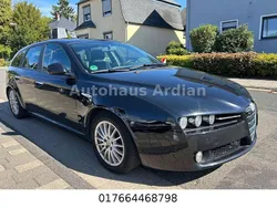 Schwarz Gebraucht 2006 Alfa Romeo 159 Progression Kombi | 2.499 € (Superpreis)
