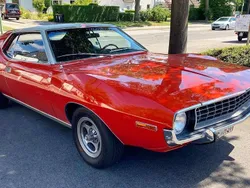 Rot Gebraucht 1972 AMC Javelin Coupé | 26.500 €