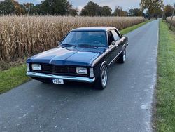 Violet Gebraucht 1975 Ford Taunus Limousine | 18.500 €