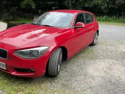 Rot Gebraucht 2014 BMW 116 Kleinwagen | 6.300 € (Fairer Preis)