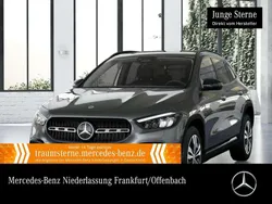 Grau Gebraucht 2024 Mercedes GLA200 Advanced Plus SUV | 42.590 € (Fairer Preis)