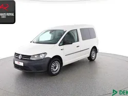Candyweiß Gebraucht 2020 VW Caddy Van / Kleinbus | 20.780 € (Superpreis)