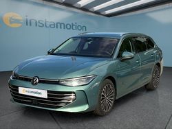 Grün Gebraucht 2025 VW Passat Kombi | 47.549 € (Etwas zu teuer)