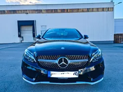 Schwarz Gebraucht 2016 Mercedes 200 Limousine | 17.600 €