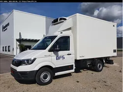 Gebraucht 2021 MAN TGE Van | 35.000 €