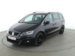 Schwarz Gebraucht 2020 Seat Alhambra FR-Line Van / Kleinbus | 31.380 € (Teuer)