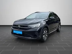 Deep black perleffekt (metallic) Gebraucht 2024 VW Taigo Move SUV | 22.600 € (Fairer Preis)