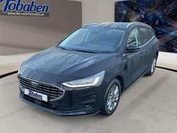 Schwarz Neu 2025 Ford Focus Titanium X Limousine | 40.520 €