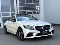Weiß Gebraucht 2022 Mercedes C43 AMG AMG Coupé | 56.490 € (Etwas zu teuer)