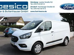 Frostweiß Gebraucht 2023 Ford Transit Custom Trend Van / Kleinbus | 25.970 € (Guter Preis)