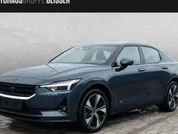 Blau Gebraucht 2022 Polestar 2 Long Range Dual motor Limousine | 36.750 € (Fairer Preis)