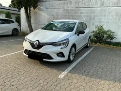 Gletscherweiss Gebraucht 2020 Renault Clio V Intens Limousine | 12.985 € (Fairer Preis)