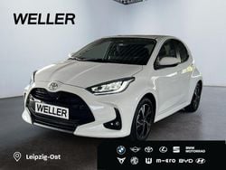 Weiss Neu 2025 Toyota Yaris Hybrid Kleinwagen | 22.790 € (Guter Preis)