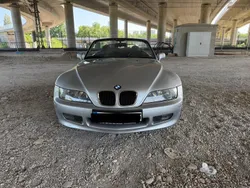 Silber Gebraucht 2001 BMW Z3 Cabrio | 9.900 € (Fairer Preis)