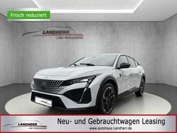Weiss Gebraucht 2024 Peugeot 408 Limousine | 26.130 € (Guter Preis)
