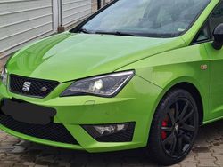 Grün Gebraucht 2015 Seat Ibiza FR Limousine | 9.900 € (Fairer Preis)