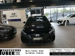 Schwarz metallic Neu 2024 Hyundai i30 N Line Limousine | 31.790 € (Teuer)