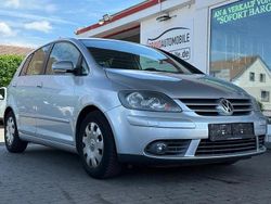 Grau Gebraucht 2007 VW Golf Plus Cross Van / Kleinbus | 2.999 € (Guter Preis)