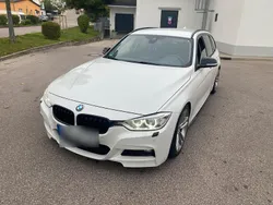 Weiß Gebraucht 2013 BMW 325 M Sport Kombi | 12.900 € (Fairer Preis)