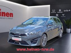 Grau Gebraucht 2025 Kia Ceed Sportswagon Kombi | 29.980 € (Fairer Preis)