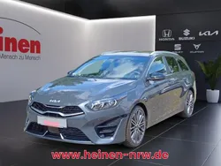 Grau Gebraucht 2025 Kia Ceed Sportswagon Kombi | 30.480 € (Fairer Preis)