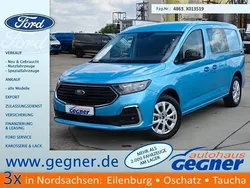 Blau Neu 2025 Ford Transit Limited Van / Kleinbus | 38.840 €