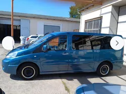 Blau Gebraucht 2011 Citroën Jumpy Van / Kleinbus | 9.800 €