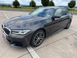 Grau Gebraucht 2023 BMW 540 M Sport Limousine | 45.599 € (Fairer Preis)