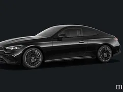 Schwarz Gebraucht 2024 Mercedes CLE220 Premium | 59.899 € (Etwas zu teuer)