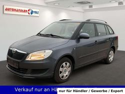 Grau Gebraucht 2012 Skoda Fabia Cool Edition Kombi | 2.699 € (Superpreis)