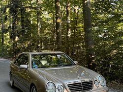 Andere farben Gebraucht 2000 Mercedes E430 AMG Limousine | 12.999 € (Etwas zu teuer)