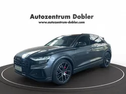 Grau Gebraucht 2022 Audi SQ8 Competition SUV | 74.840 € (Fairer Preis)