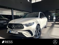 Weiss Gebraucht 2025 Mercedes GLC300 AMG SUV | 69.980 € (Fairer Preis)