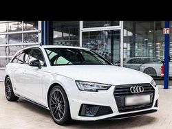 Weiß Gebraucht 2019 Audi A4 Sport Kombi | 22.500 € (Teuer)