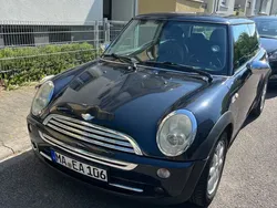 Schwarz Gebraucht 2006 Mini Cooper Kleinwagen | 4.500 €