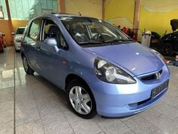 Blau Gebraucht 2003 Honda Jazz ES Kleinwagen | 3.990 € (Etwas zu teuer)