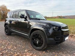 Schwarz Gebraucht 2020 Land Rover Defender HSE SUV | 65.990 € (Teuer)